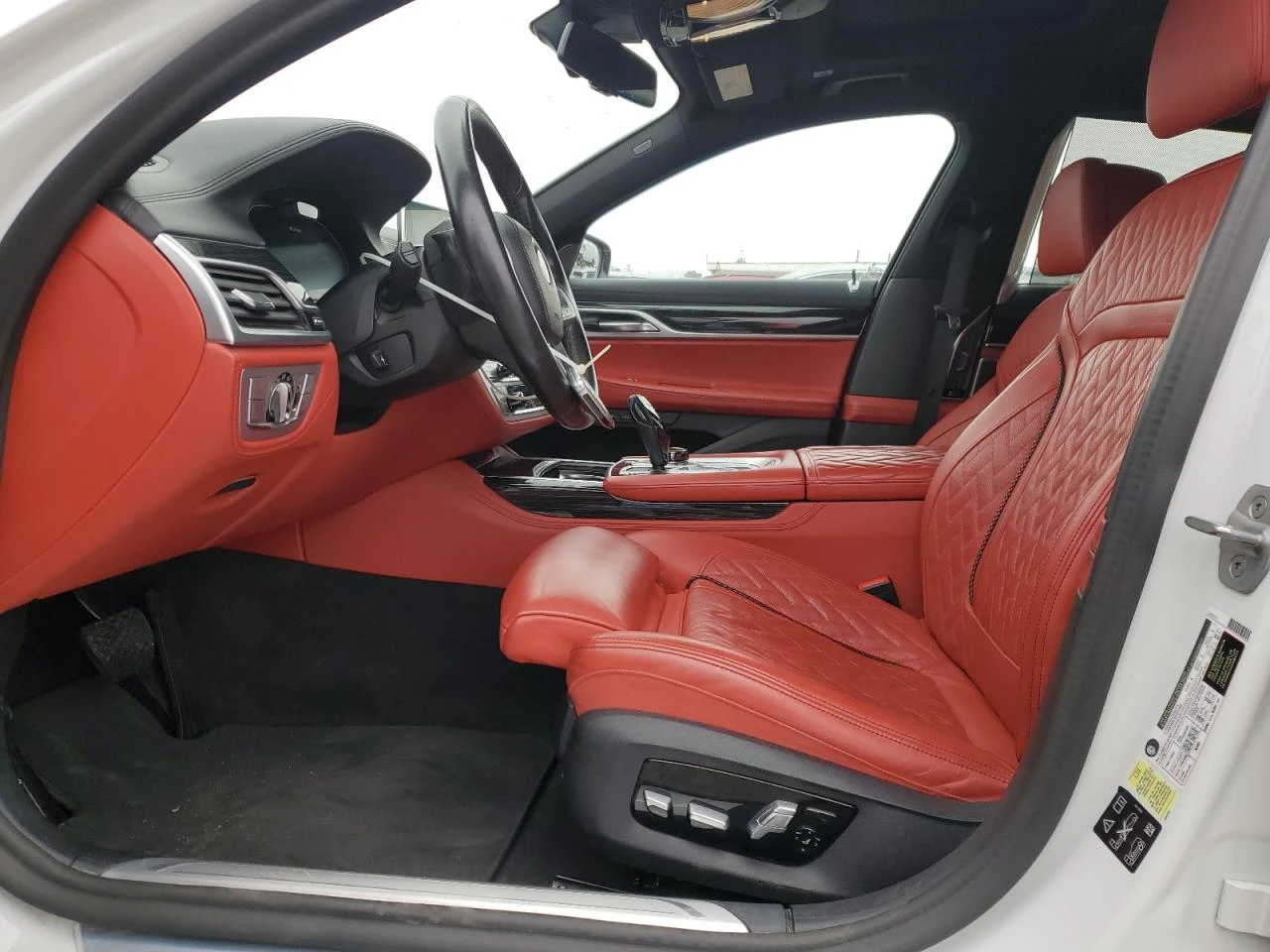 BMW 760 2022 BMW ALPINA B7 - изображение 7
