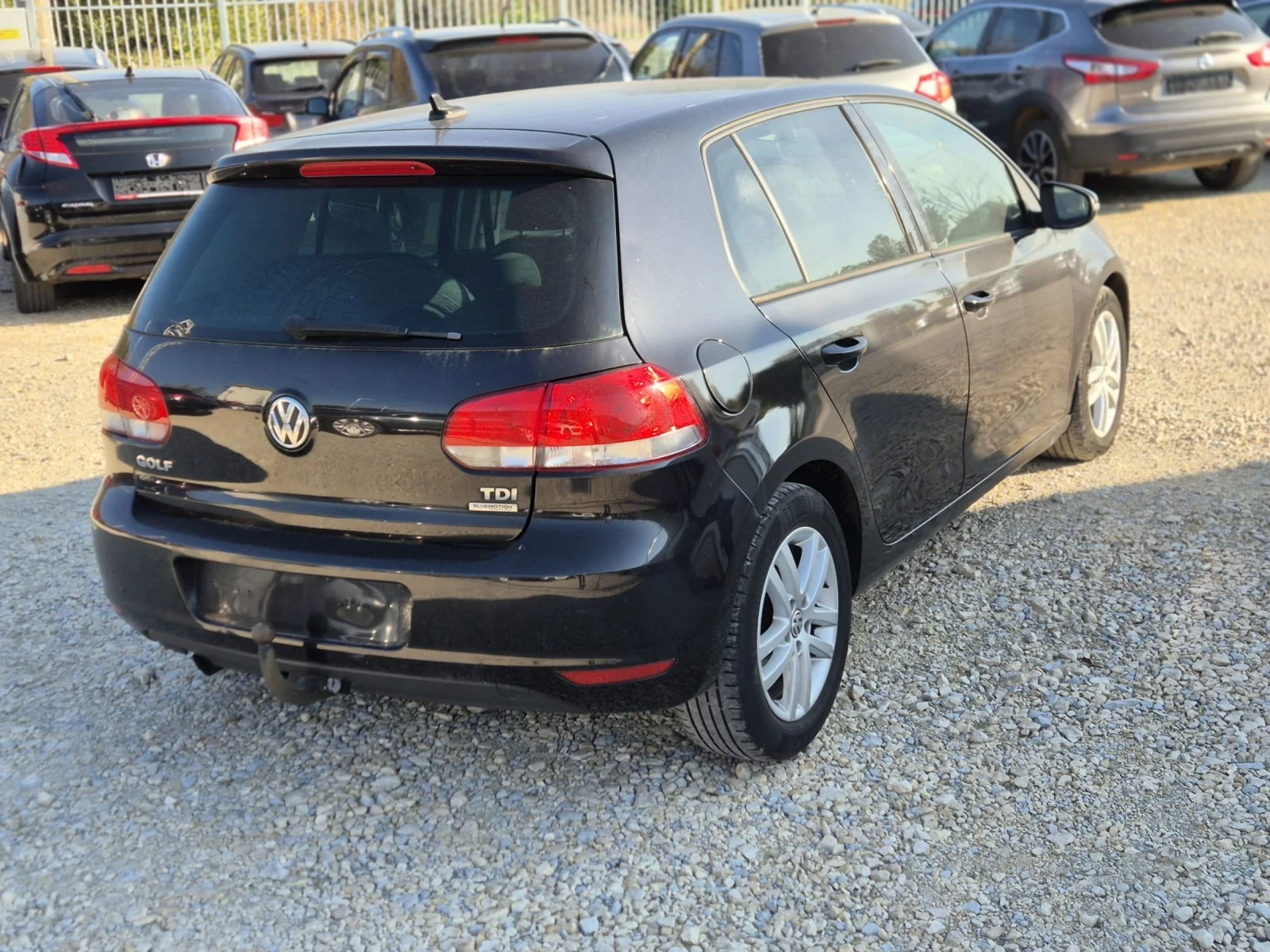 VW Golf 1.6 TDI BLUEMOTION - изображение 6