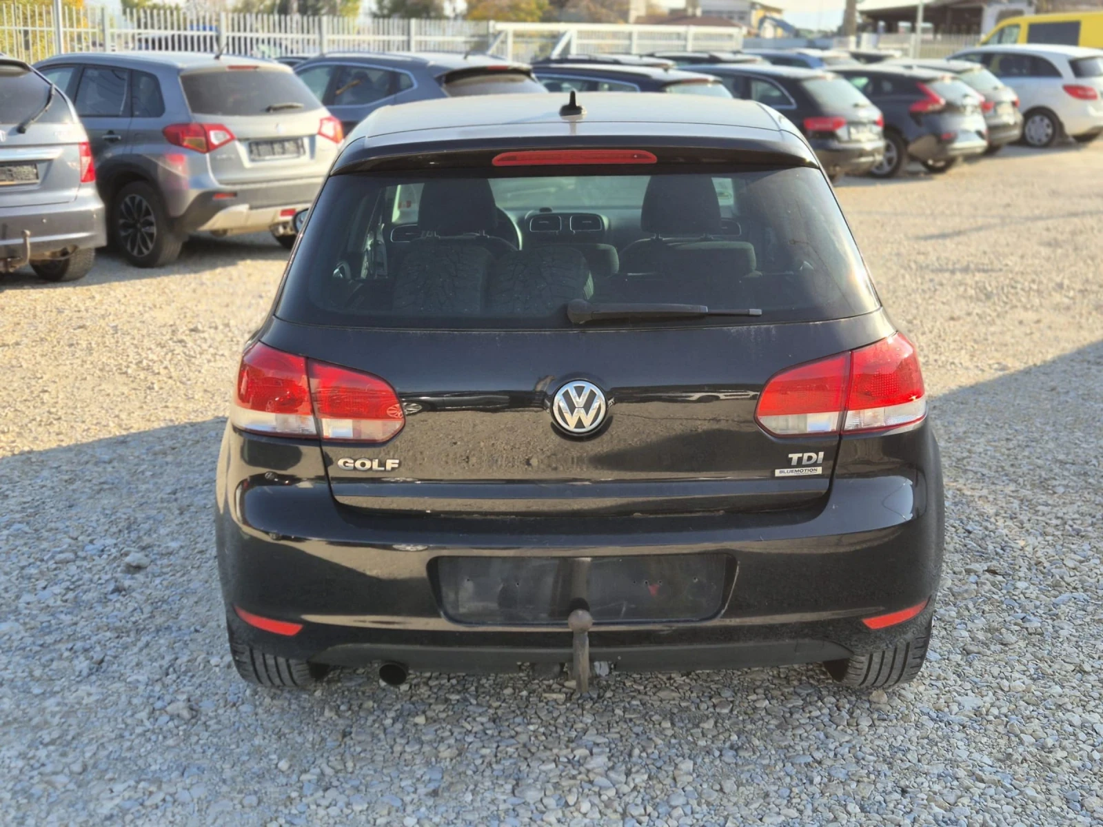 VW Golf 1.6 TDI BLUEMOTION - изображение 5