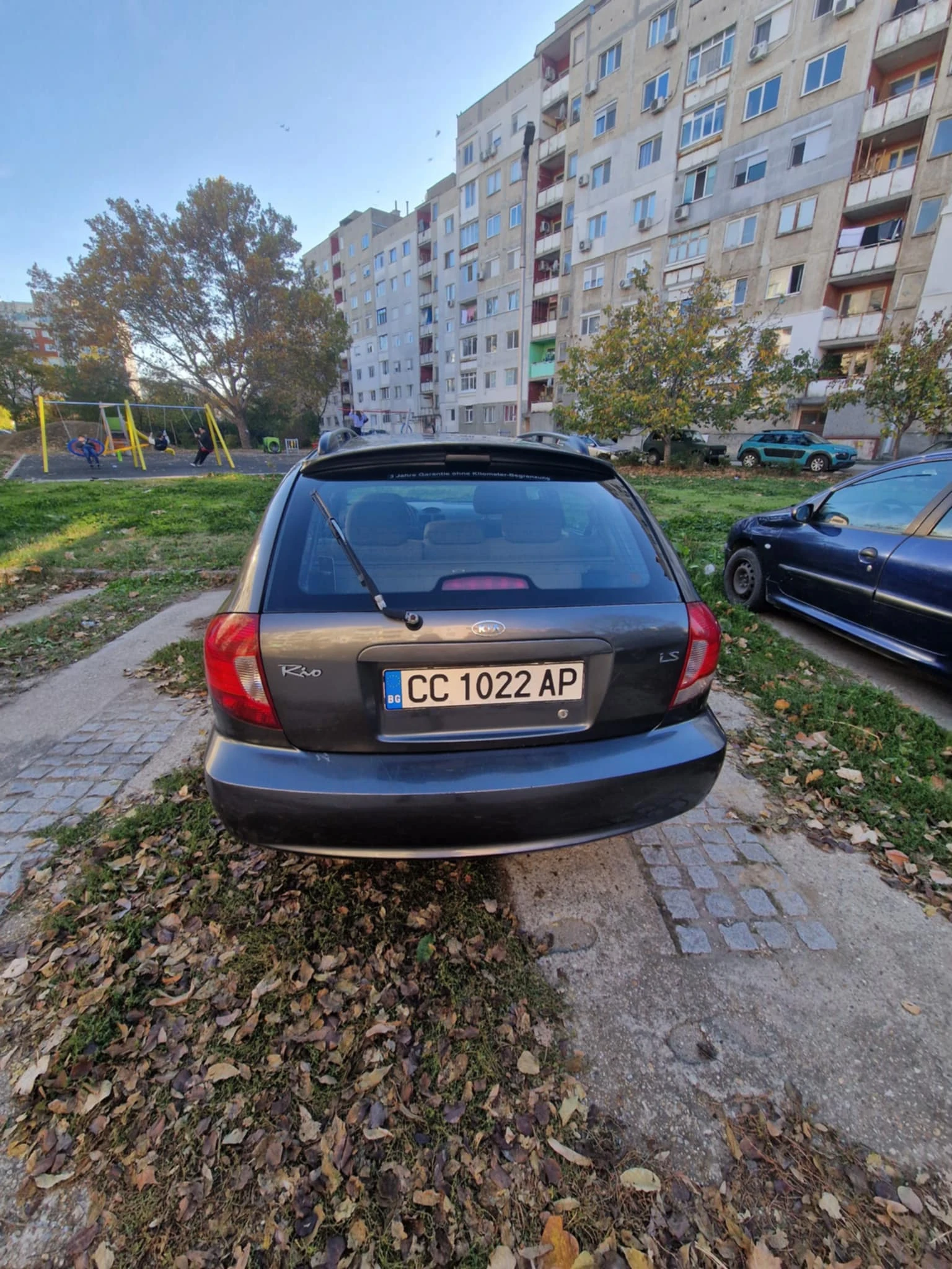 Kia Rio 1.3 i - изображение 9