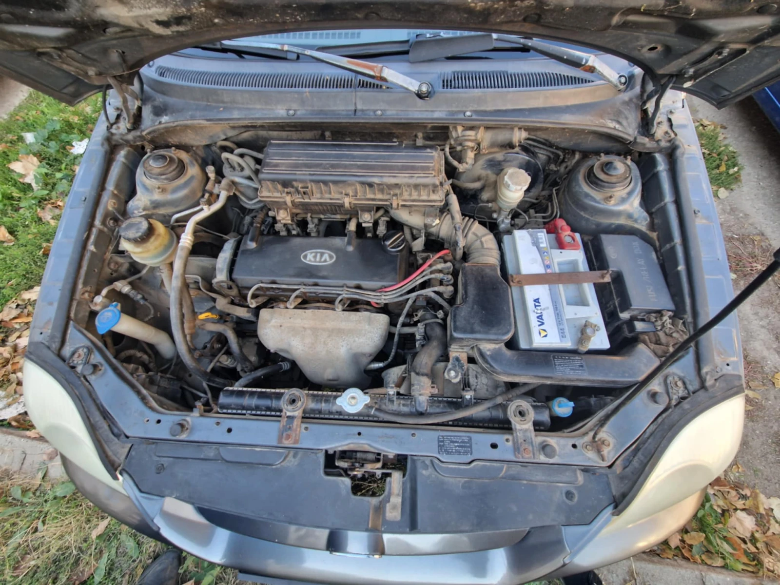 Kia Rio 1.3 i | Mobile.bg   12