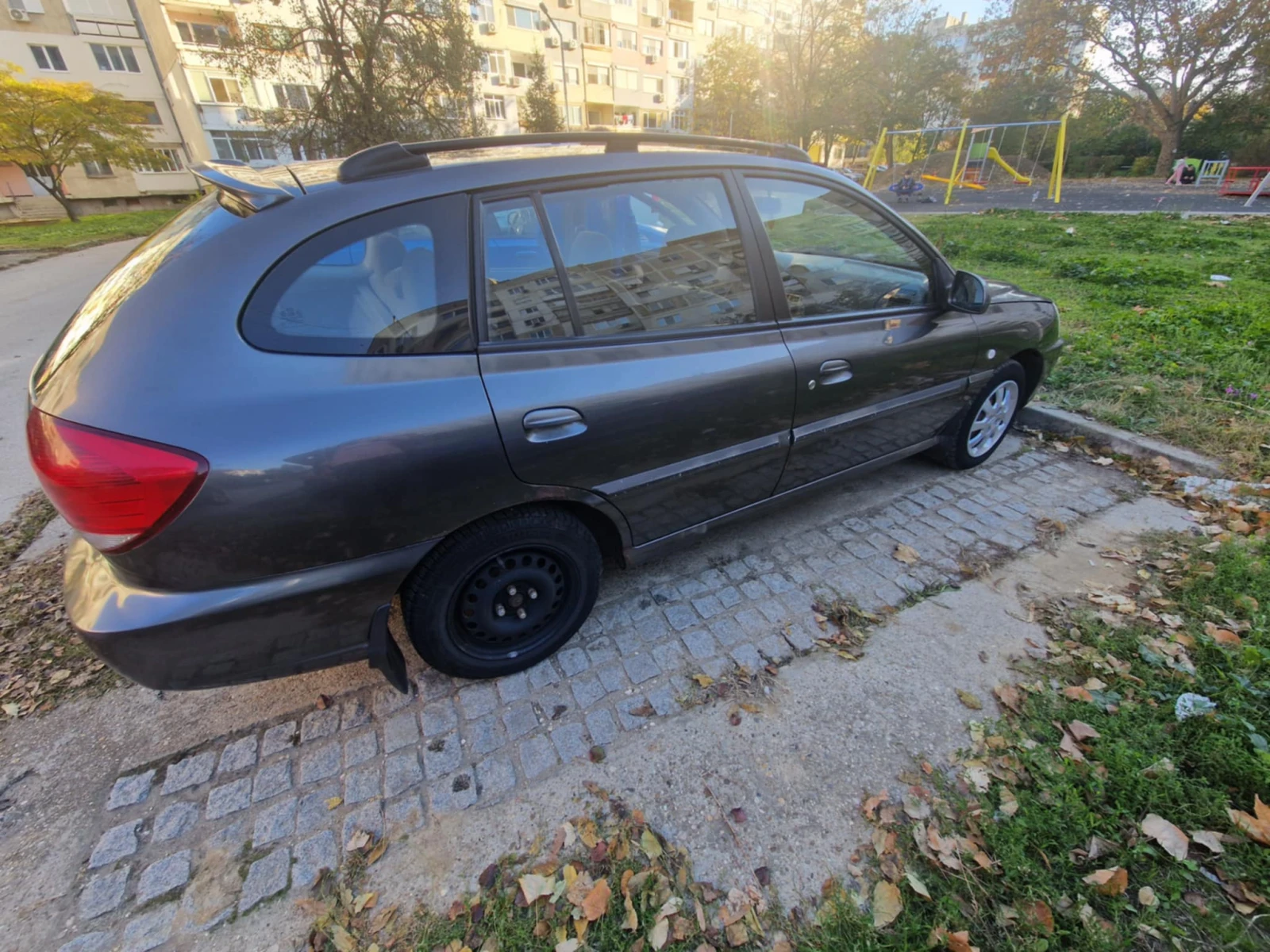 Kia Rio 1.3 i - изображение 8