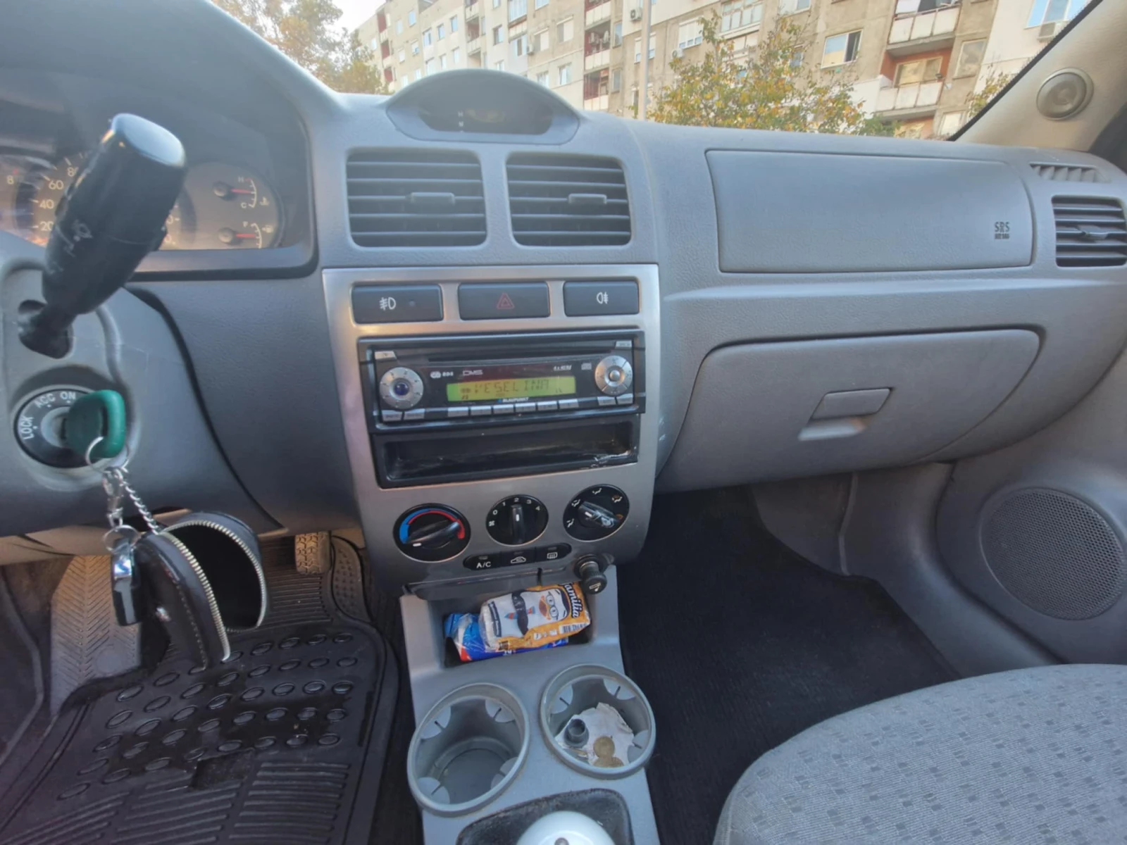 Kia Rio 1.3 i | Mobile.bg   13