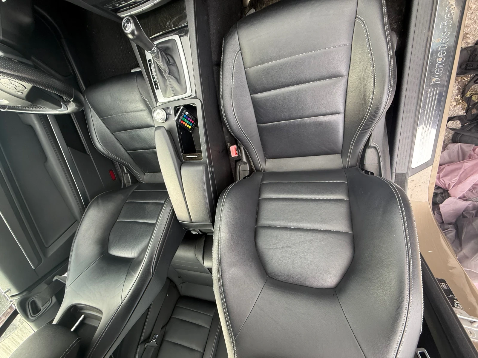 Mercedes-Benz E 350  - изображение 4