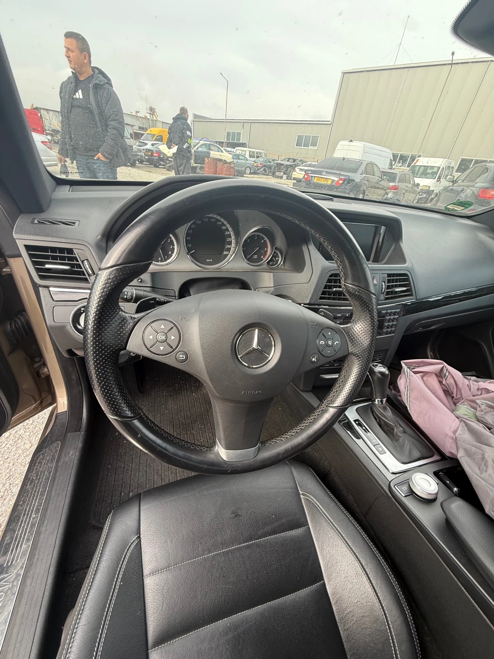 Mercedes-Benz E 350 | Mobile.bg � ����������� 15