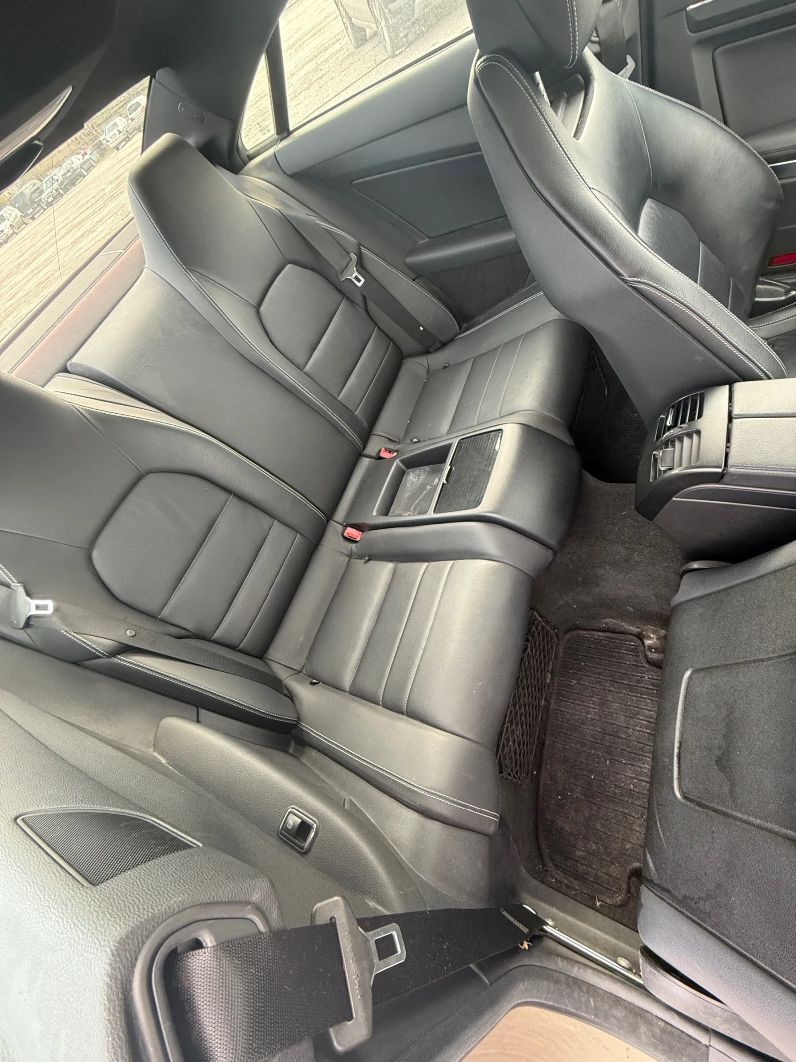 Mercedes-Benz E 350  - изображение 6