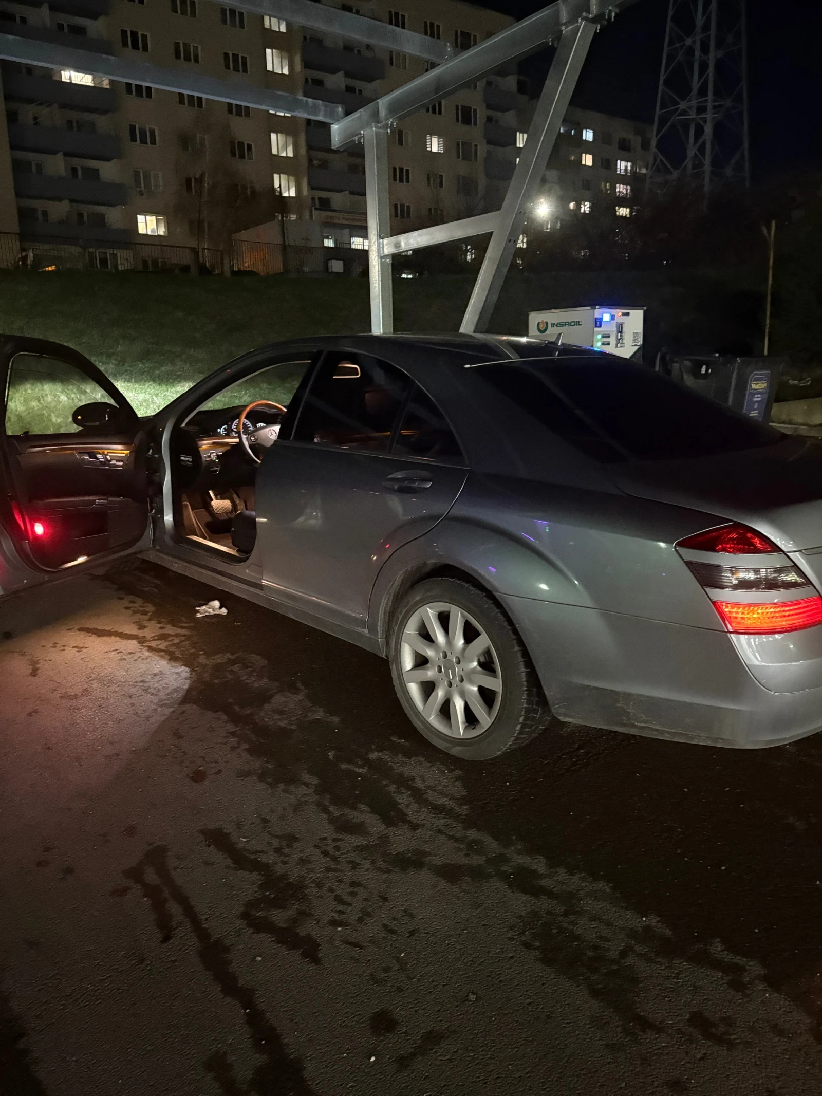 Mercedes-Benz S 500 | Mobile.bg � ����������� 9