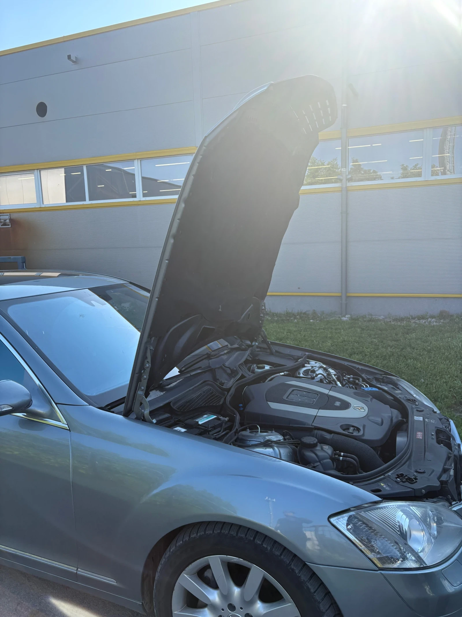 Mercedes-Benz S 500 | Mobile.bg � ����������� 2