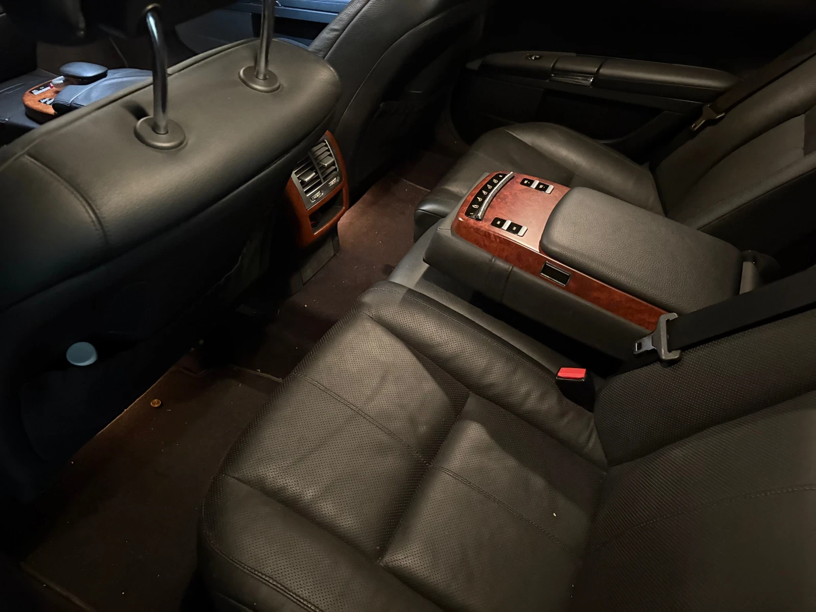 Mercedes-Benz S 500 | Mobile.bg � ����������� 8