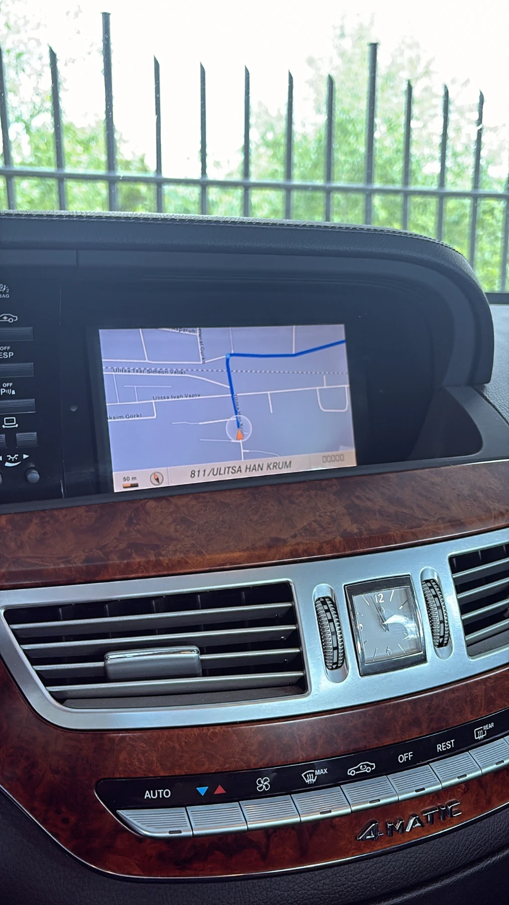 Mercedes-Benz S 500 | Mobile.bg � ����������� 4