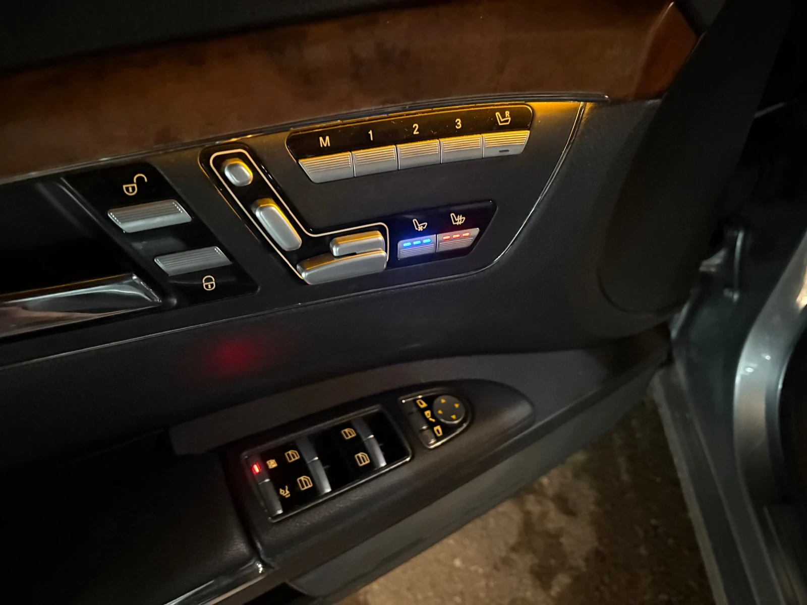 Mercedes-Benz S 500 | Mobile.bg � ����������� 7