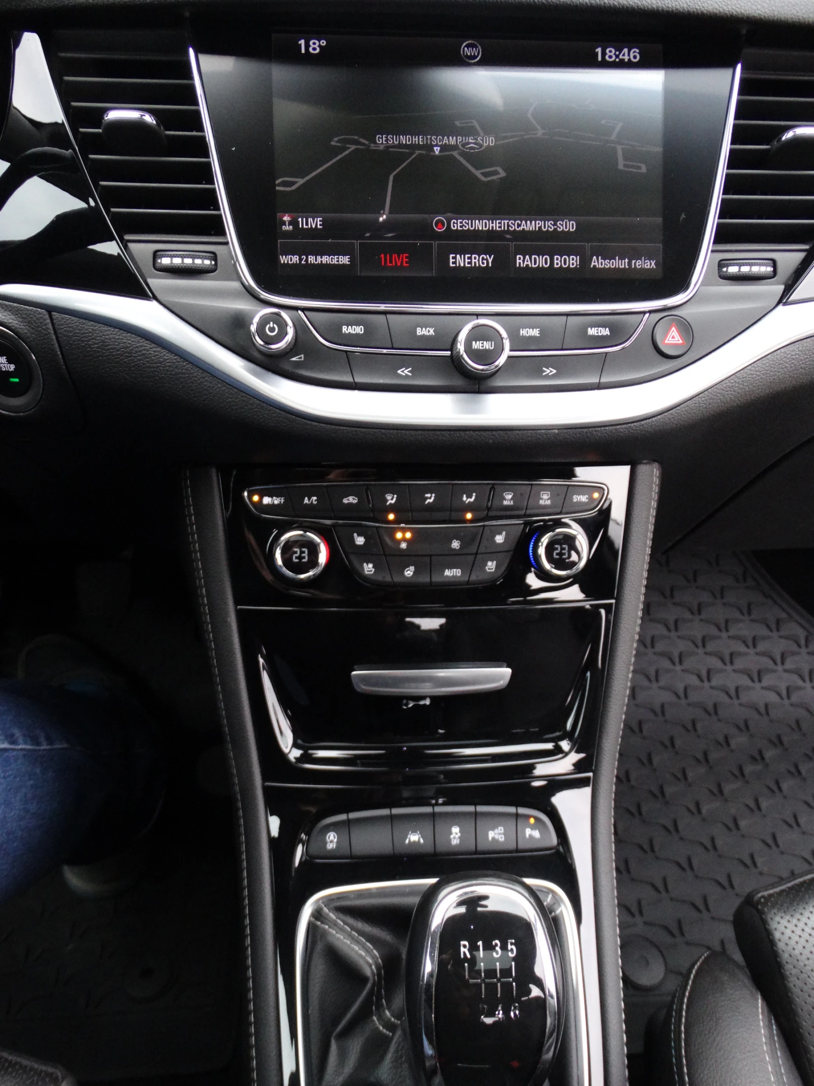 Opel Astra K 1.6 BiTurbo Diesel Ultimate | Mobile.bg � ����������� 11