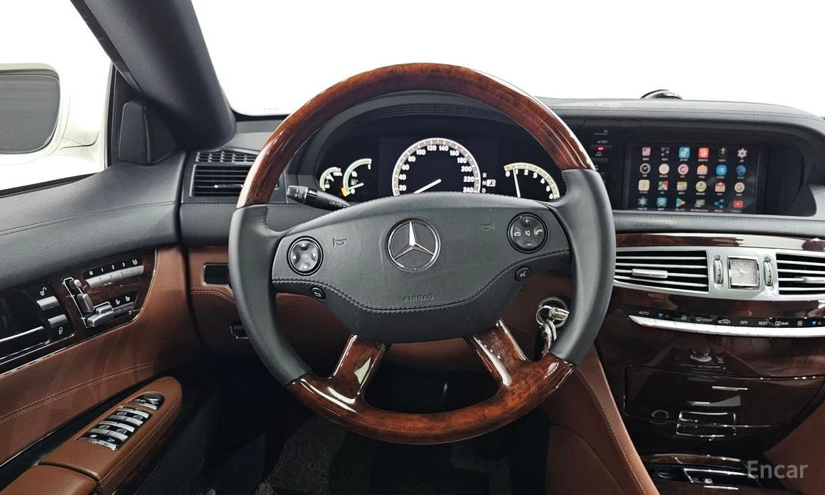 Mercedes-Benz CL 500 | Mobile.bg � ����������� 13