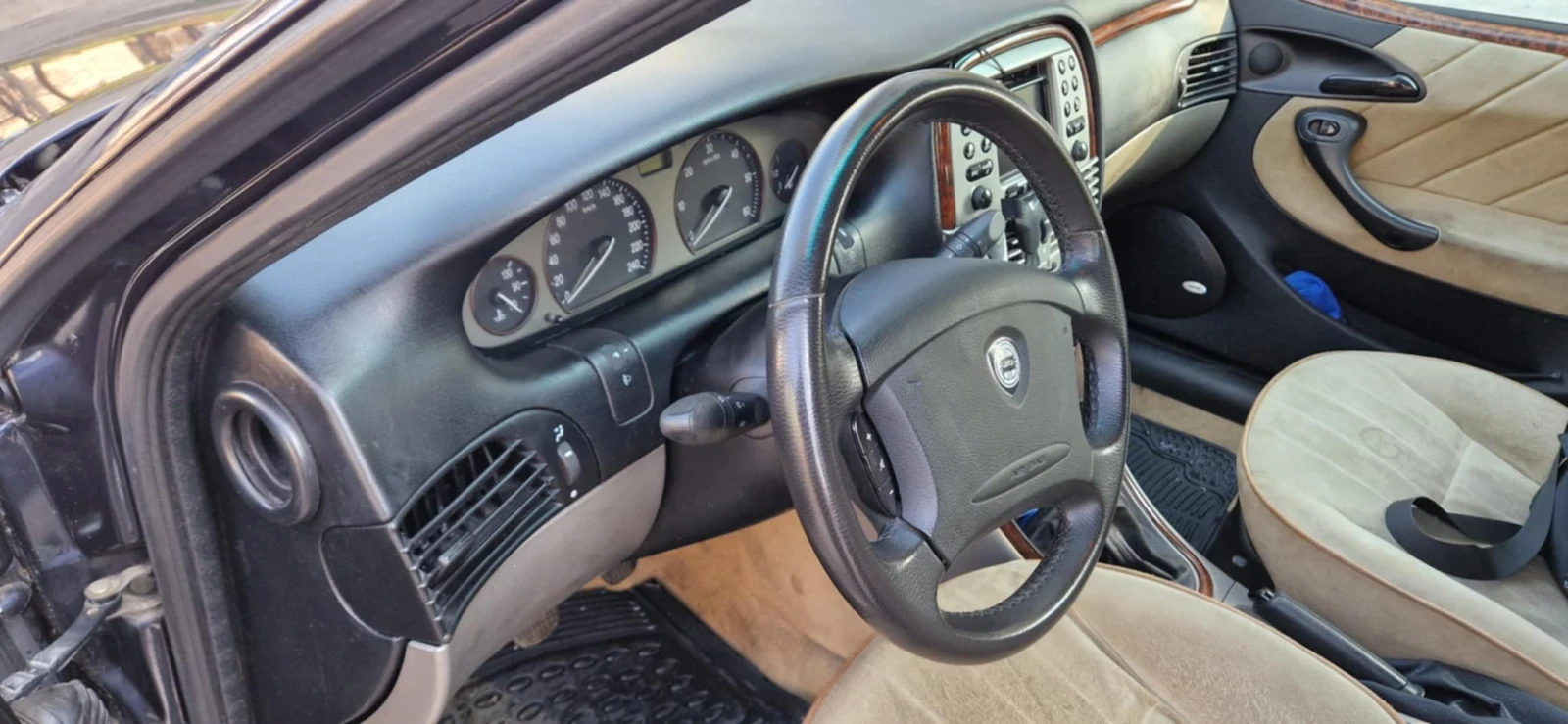 Lancia Lybra 2.4JTD | Mobile.bg � ����������� 5