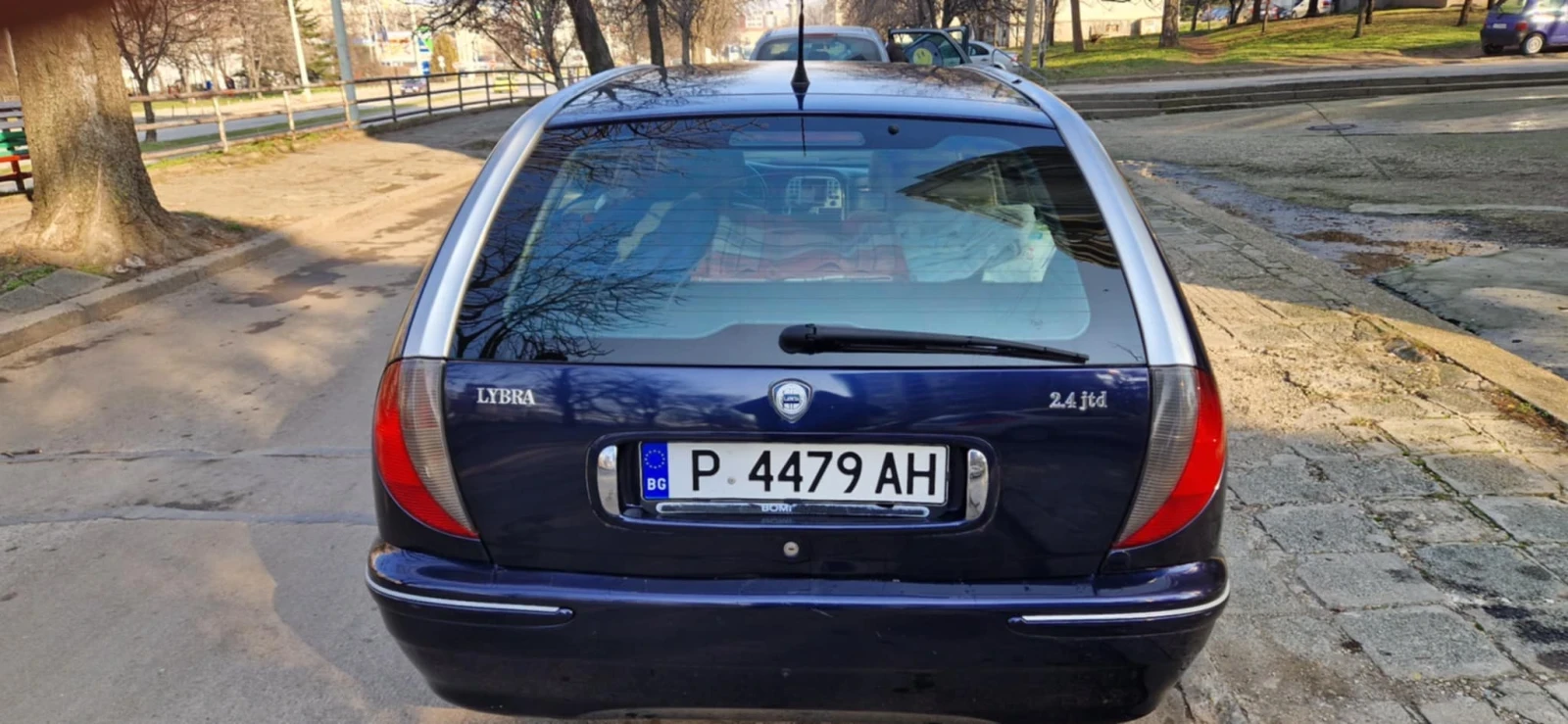 Lancia Lybra 2.4JTD | Mobile.bg � ����������� 3