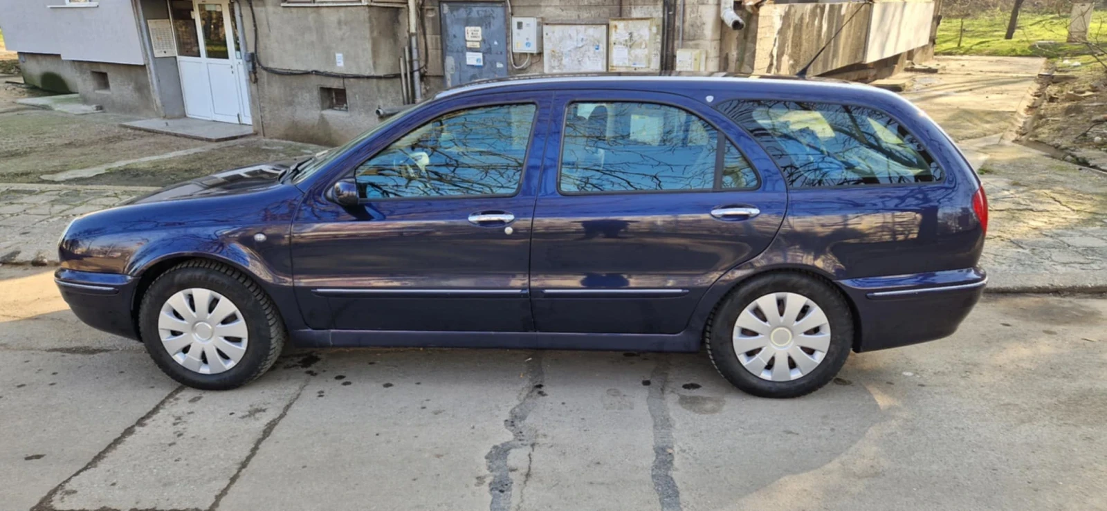 Lancia Lybra 2.4JTD | Mobile.bg � ����������� 2