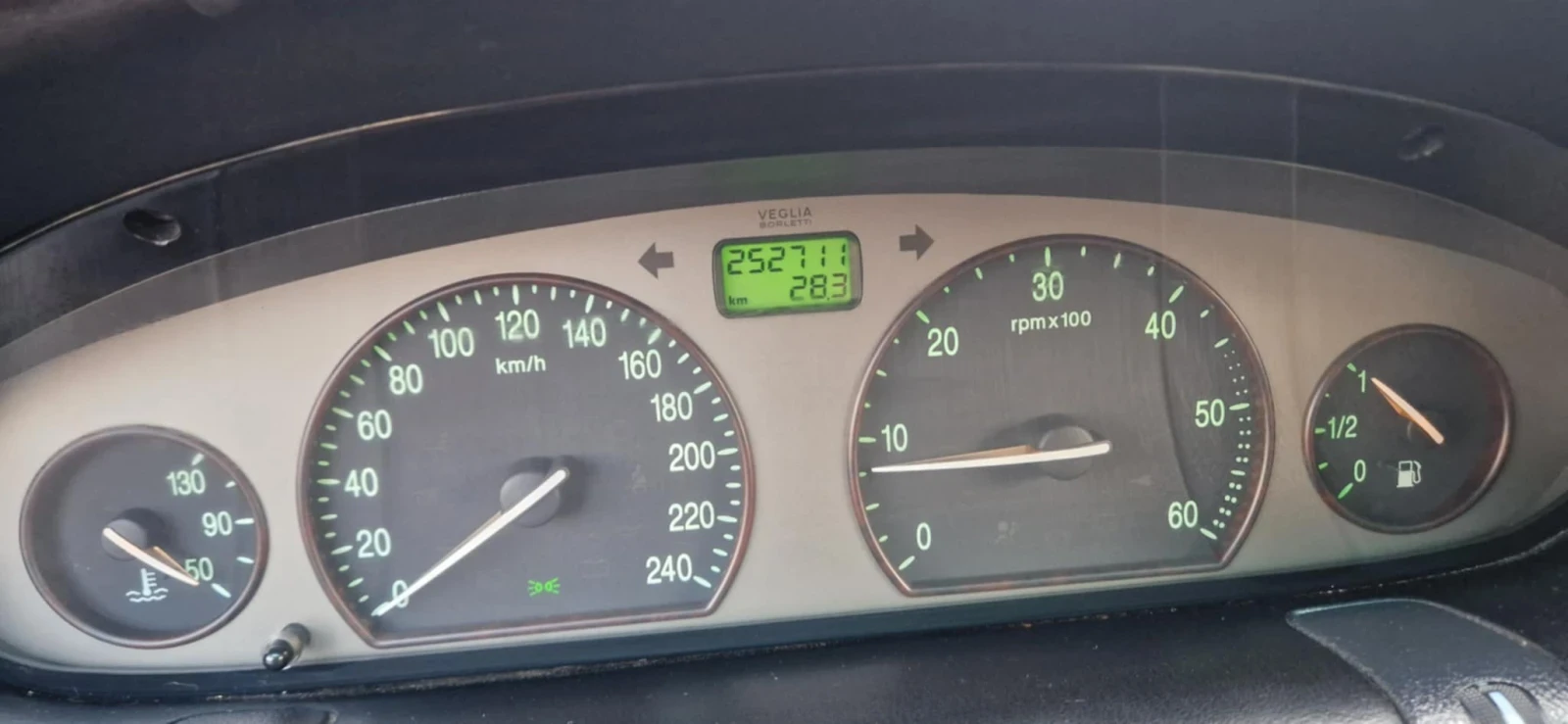 Lancia Lybra 2.4JTD | Mobile.bg � ����������� 8