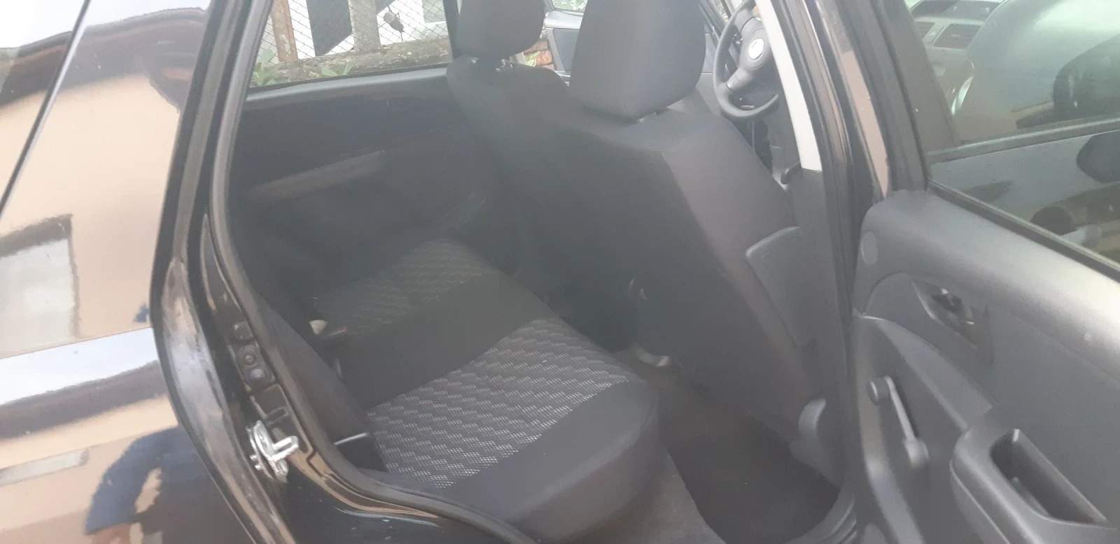 Fiat Sedici 1.6-120 кс Газ-Бензин 4х4 - изображение 10