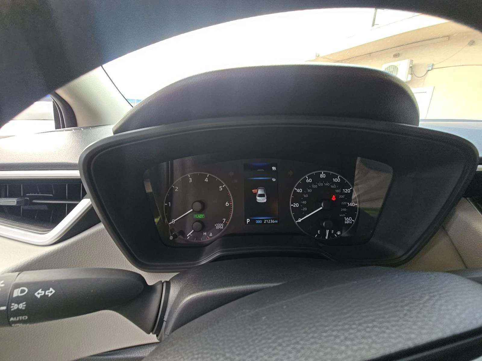 Toyota Corolla Cross  - изображение 10