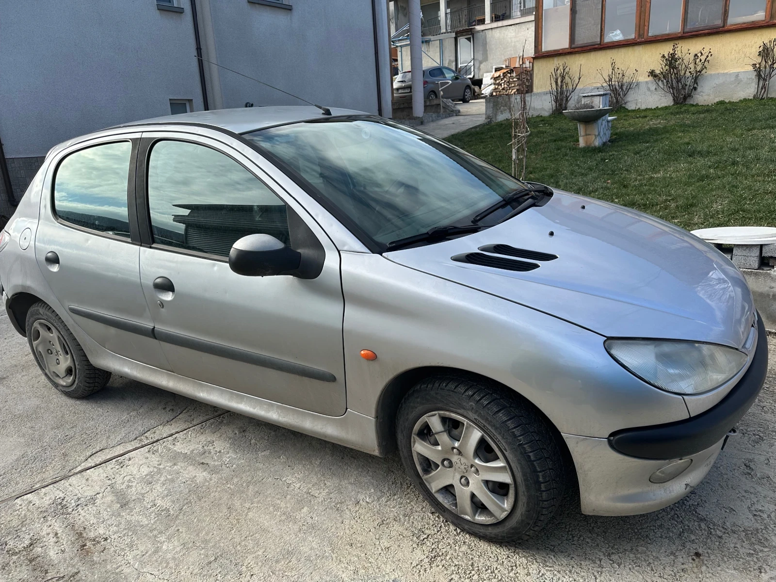 Peugeot 206 1.4 бензин - изображение 5