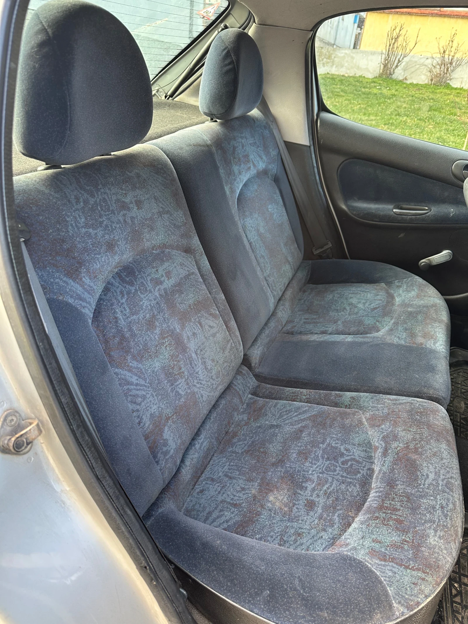 Peugeot 206 1.4 бензин - изображение 4