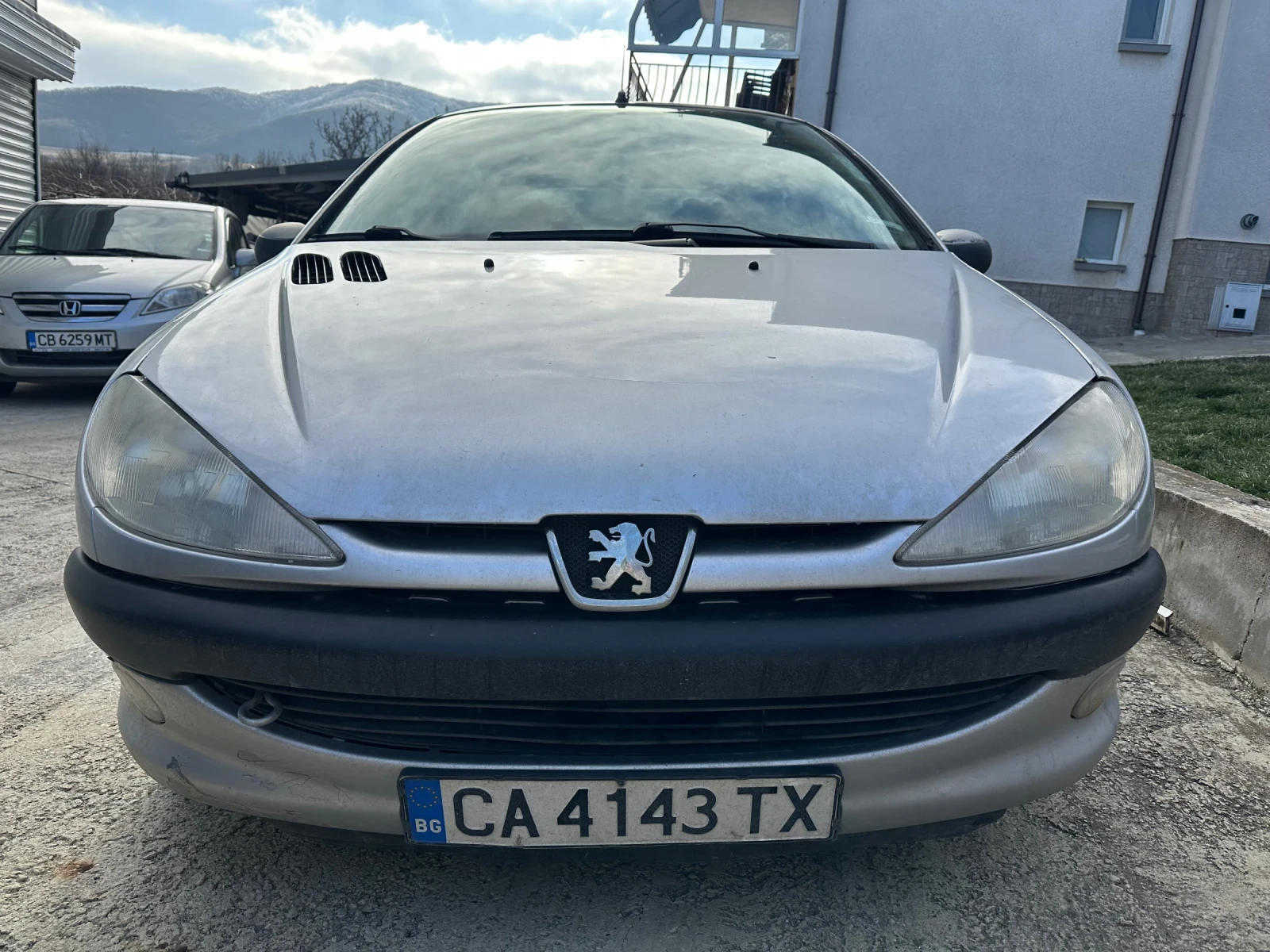 Peugeot 206 1.4 бензин - изображение 7