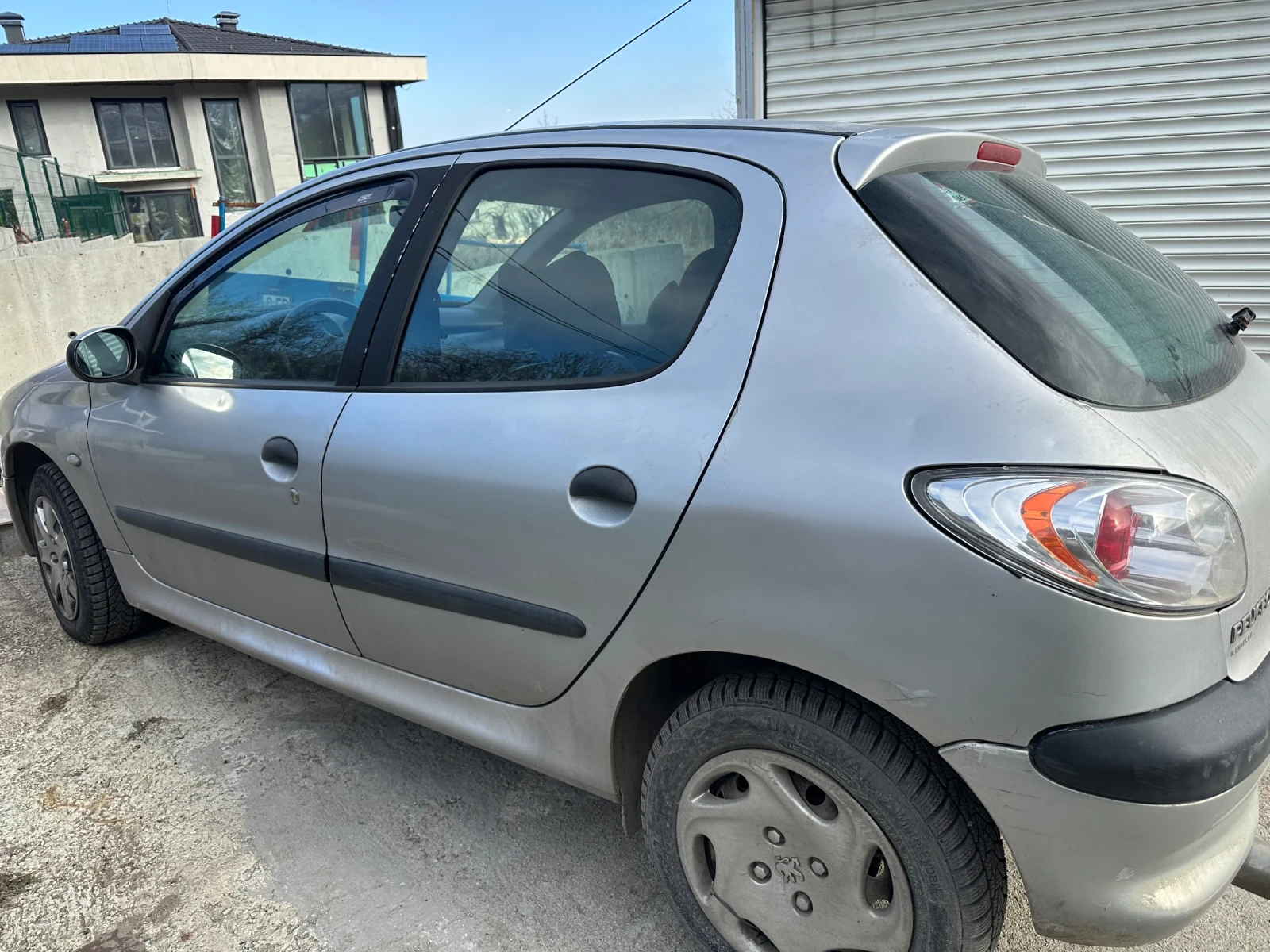 Peugeot 206 1.4 ������ | Mobile.bg � ����������� 11