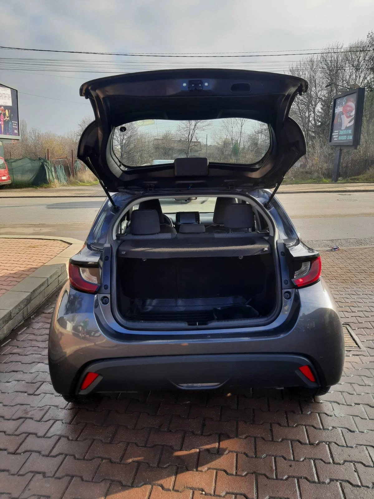 Toyota Yaris Fancy | Mobile.bg � ����������� 3