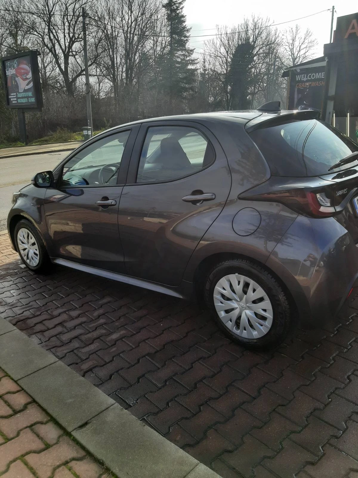 Toyota Yaris Fancy | Mobile.bg � ����������� 2