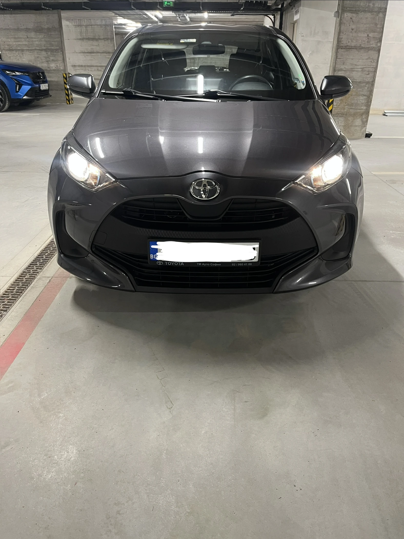Toyota Yaris Fancy | Mobile.bg � ����������� 6
