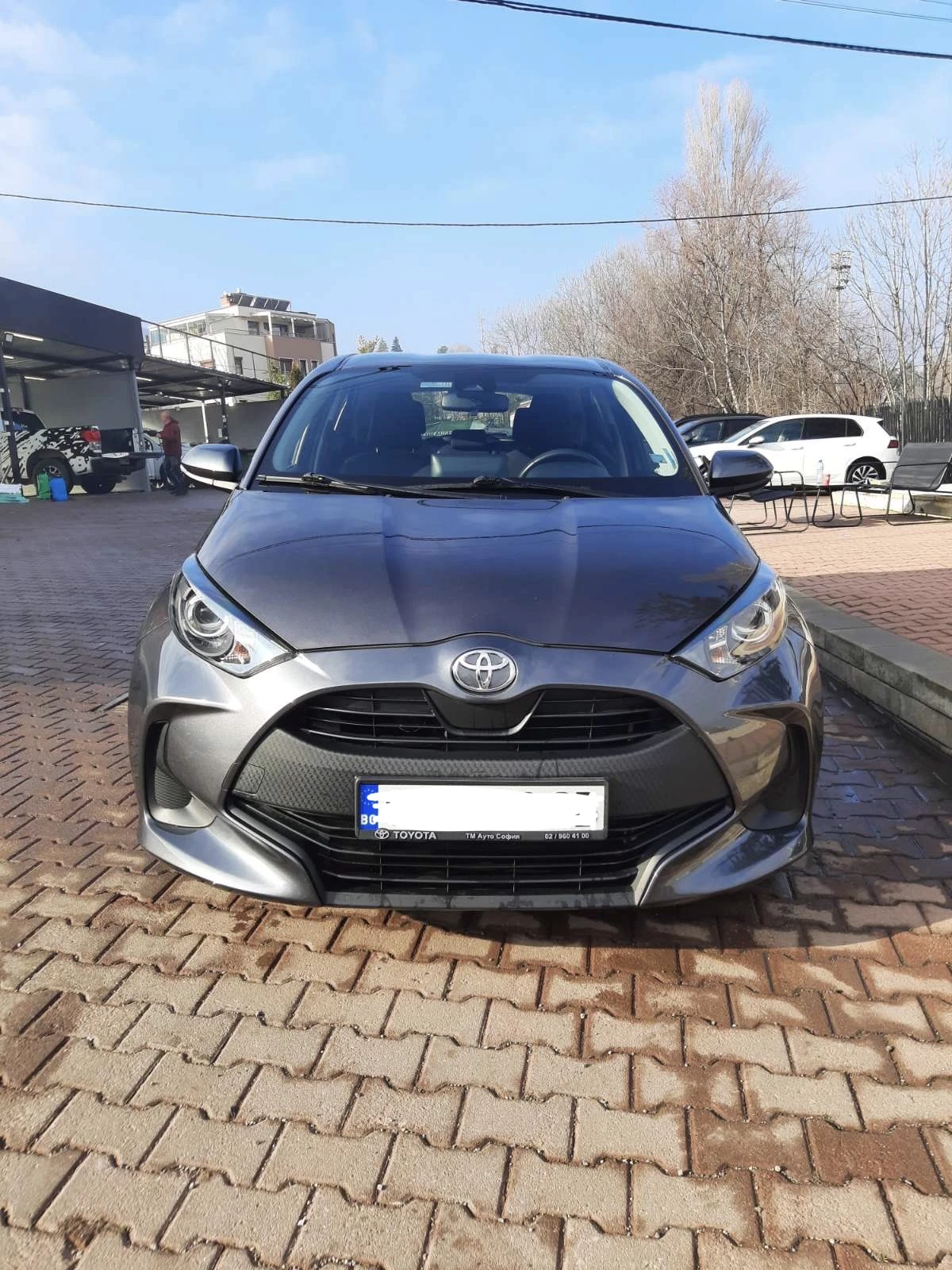 Toyota Yaris Fancy | Mobile.bg � ����������� 1