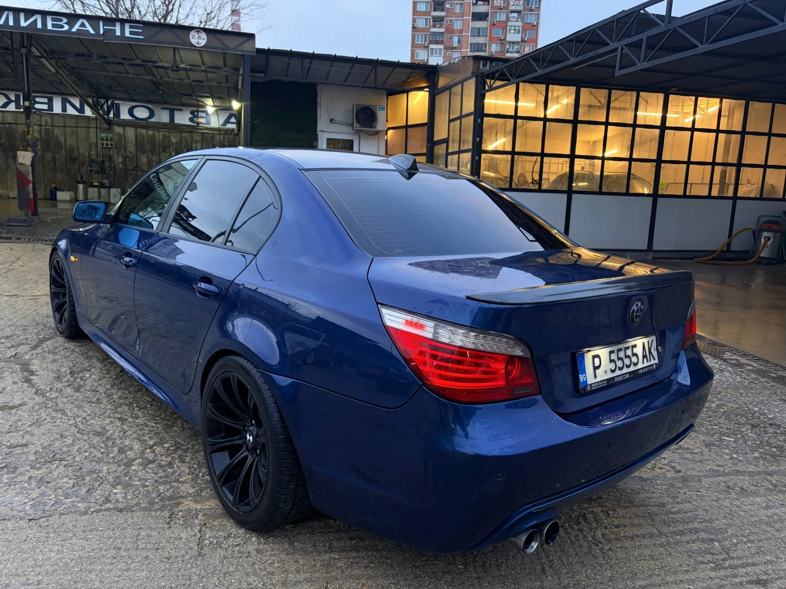 BMW 535 3.5 D | Mobile.bg � ����������� 3