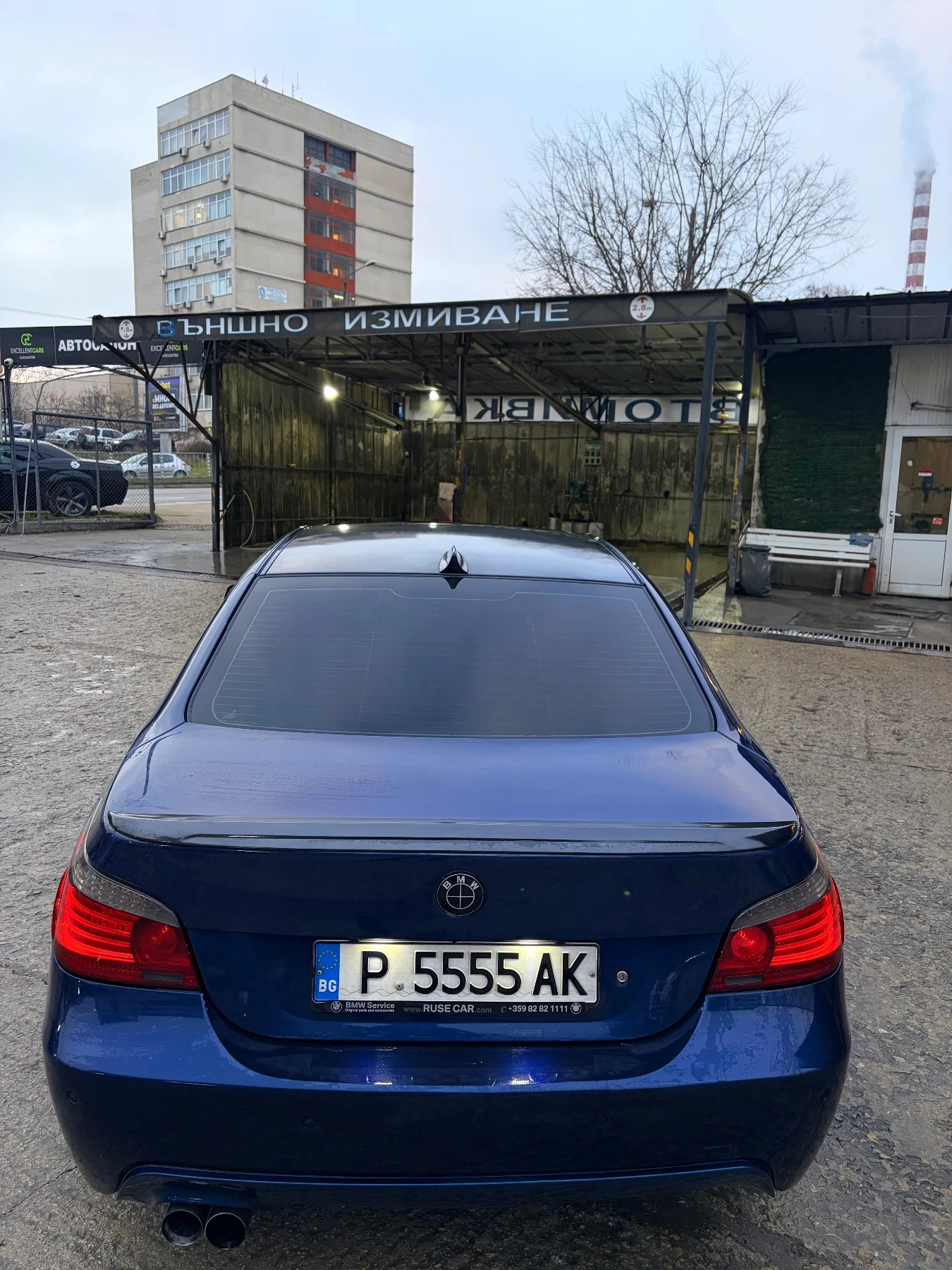 BMW 535 3.5 D | Mobile.bg � ����������� 4