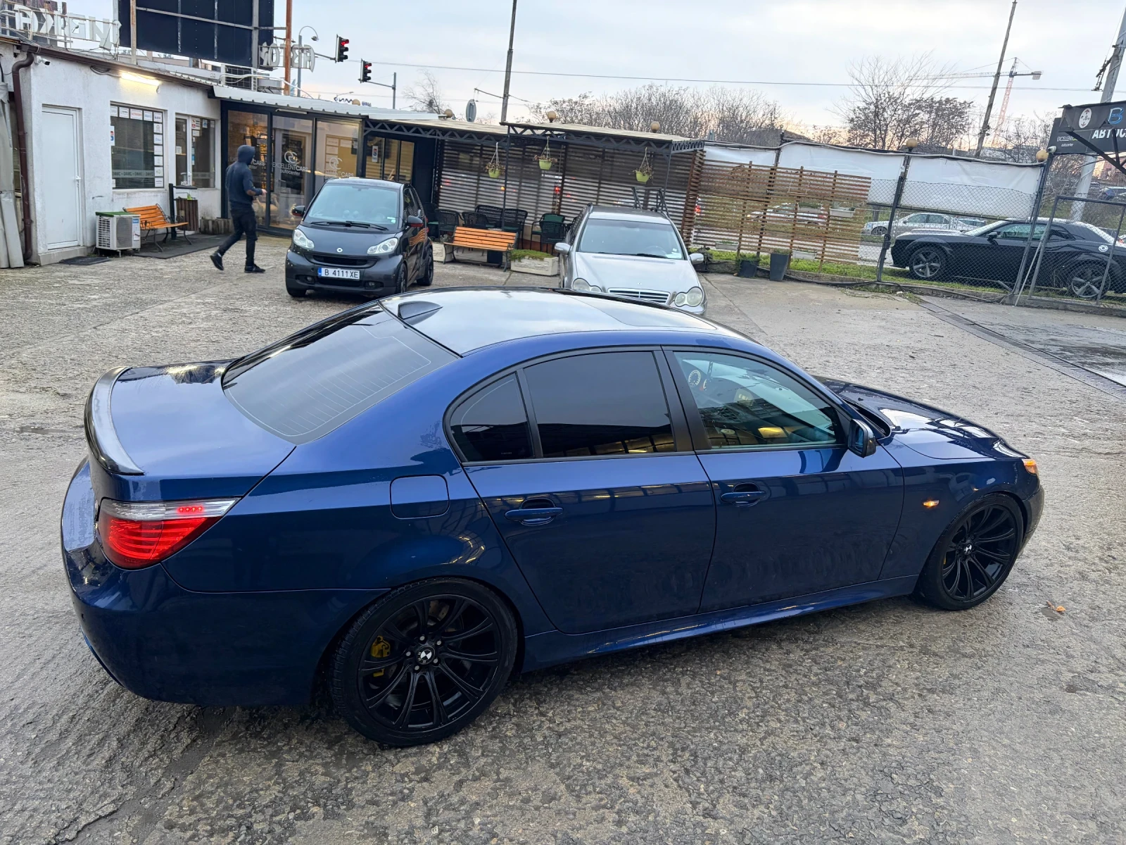 BMW 535 3.5 D | Mobile.bg � ����������� 6