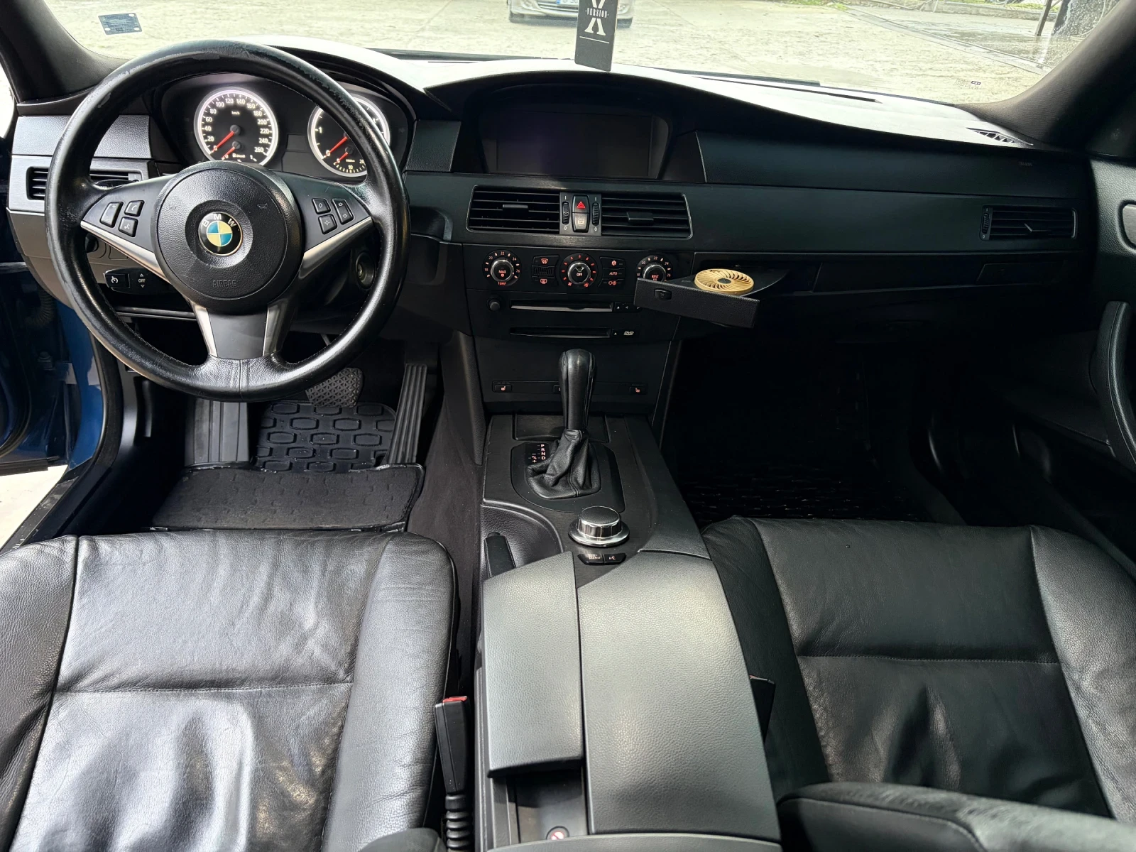 BMW 535 3.5 D | Mobile.bg � ����������� 12