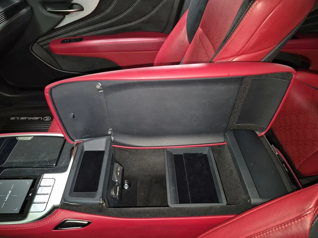 Lexus LS 500 F SPORT* M. LEVINSON* HEAD-UP* 360 CAM* ��������� | Mobile.bg � ����������� 15