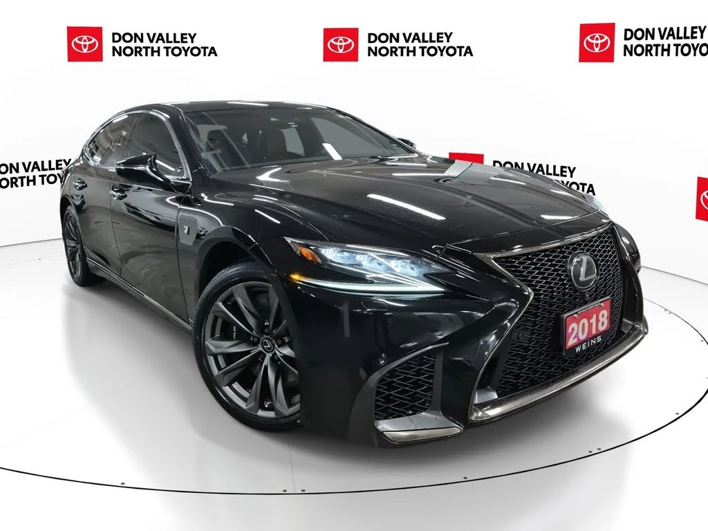 Lexus LS 500 F SPORT* M. LEVINSON* HEAD-UP* 360 CAM* ��������� | Mobile.bg � ����������� 1