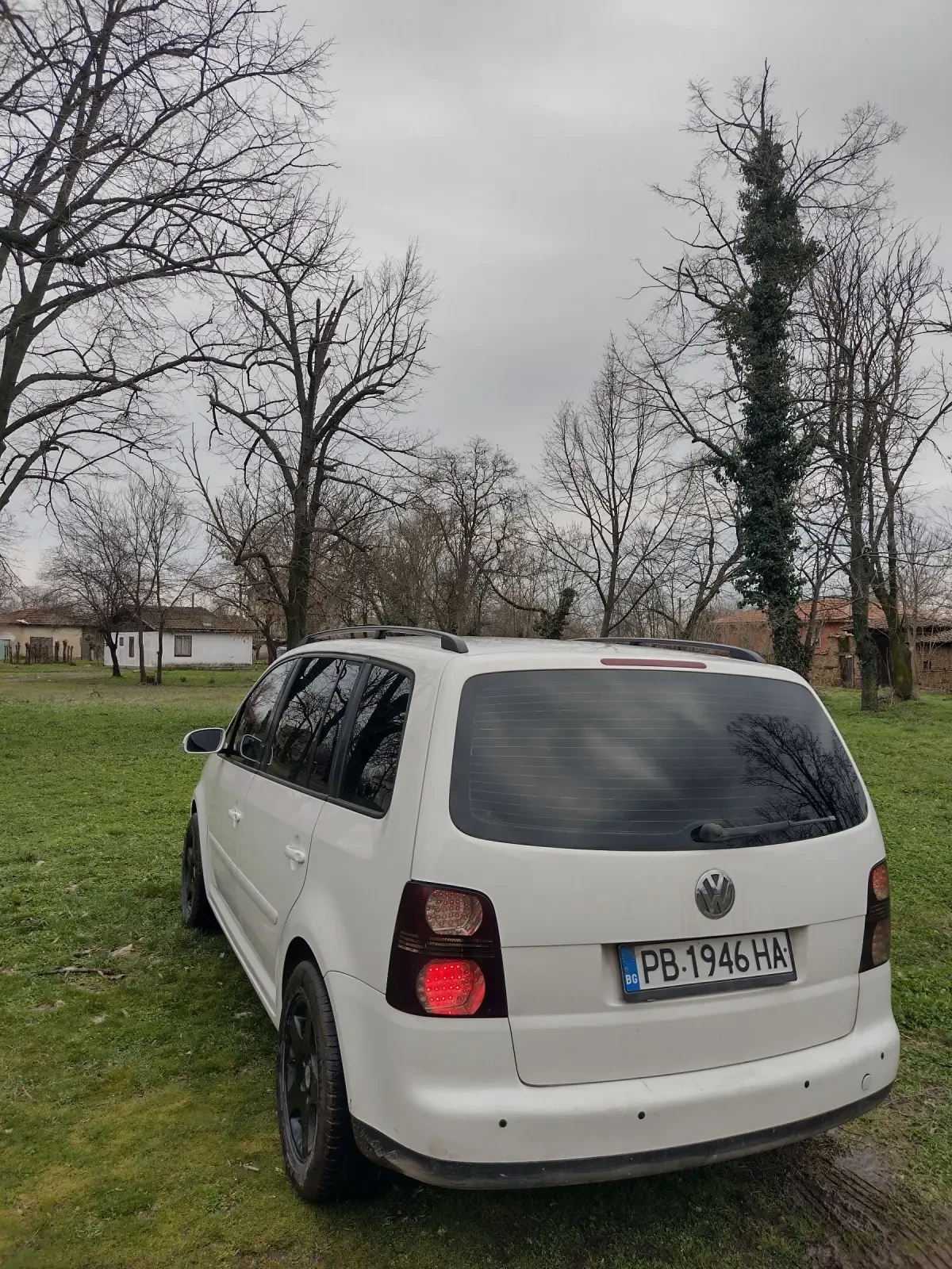 VW Touran  - изображение 4