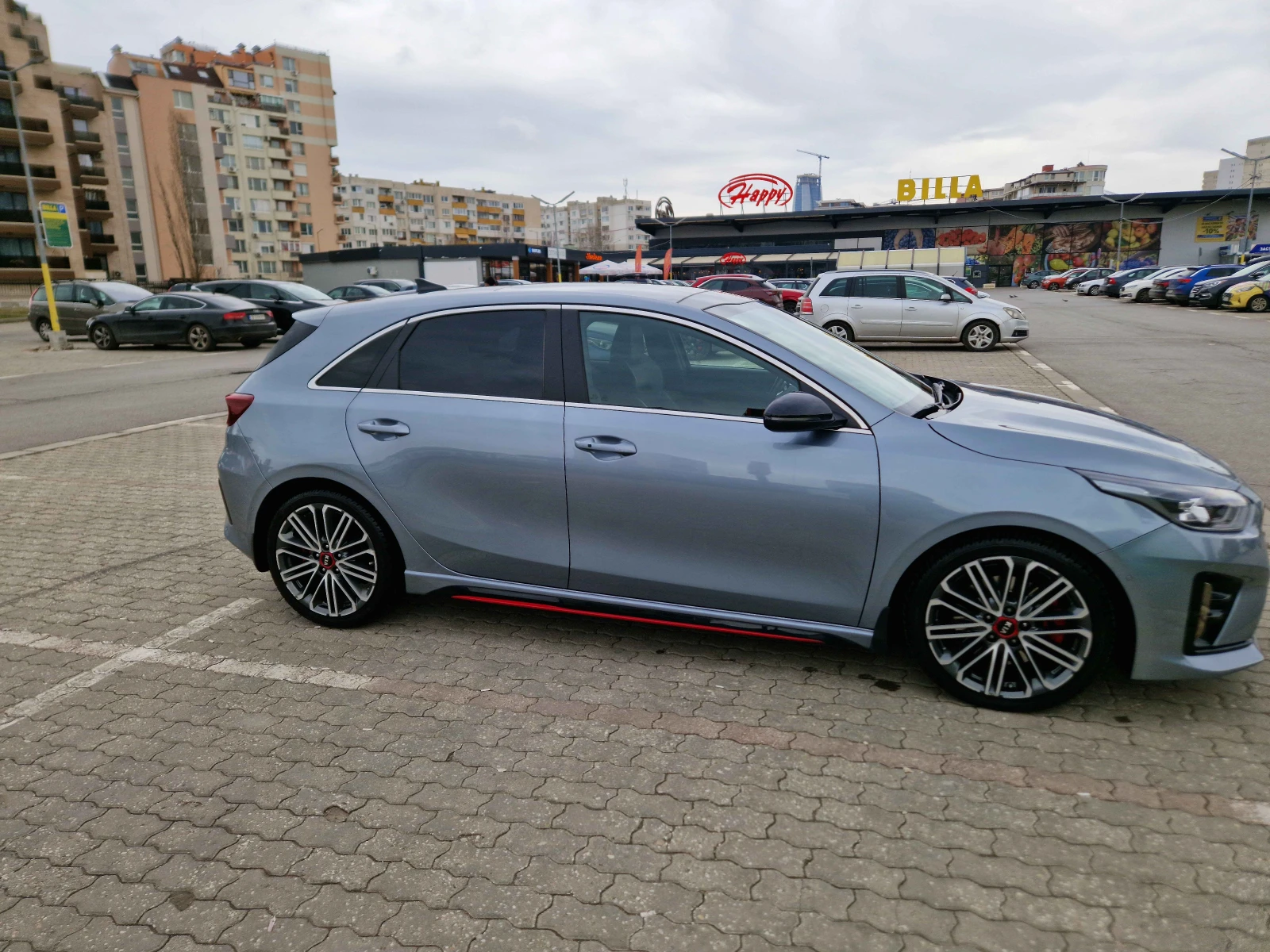 Kia Ceed GT - изображение 6