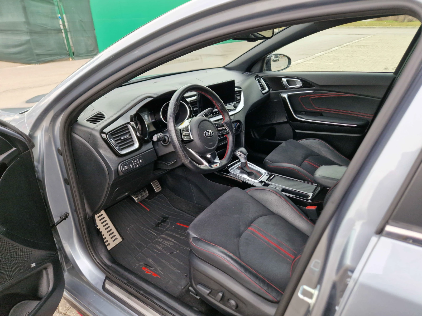 Kia Ceed GT - изображение 7