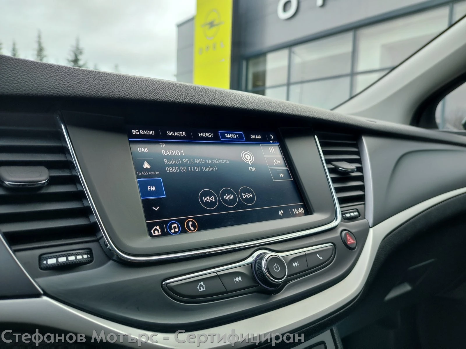 Opel Astra Edition 1.2 Turbo (130hp) MT6 | Mobile.bg � ����������� 15