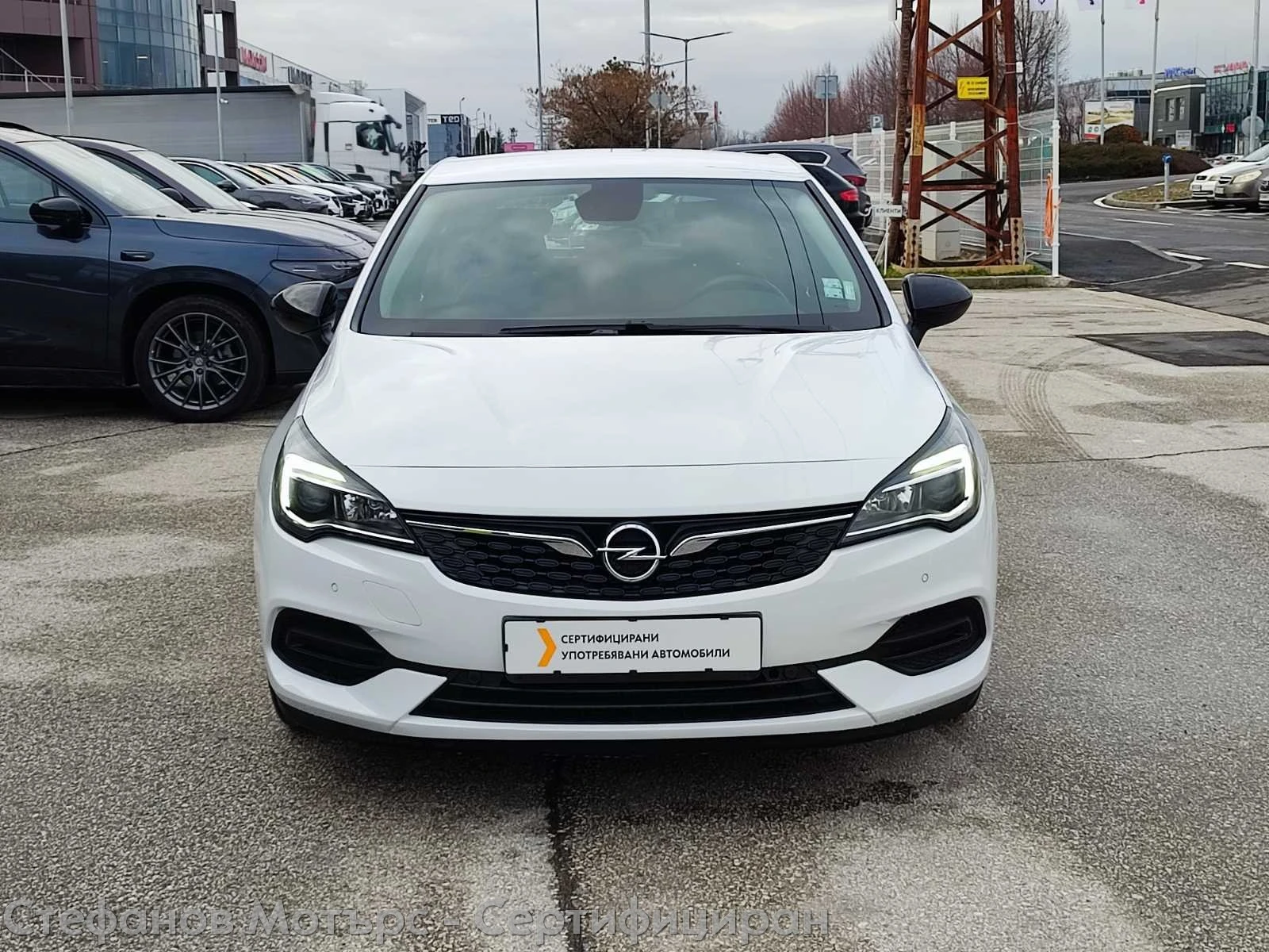 Opel Astra Edition 1.2 Turbo (130hp) MT6 - изображение 2