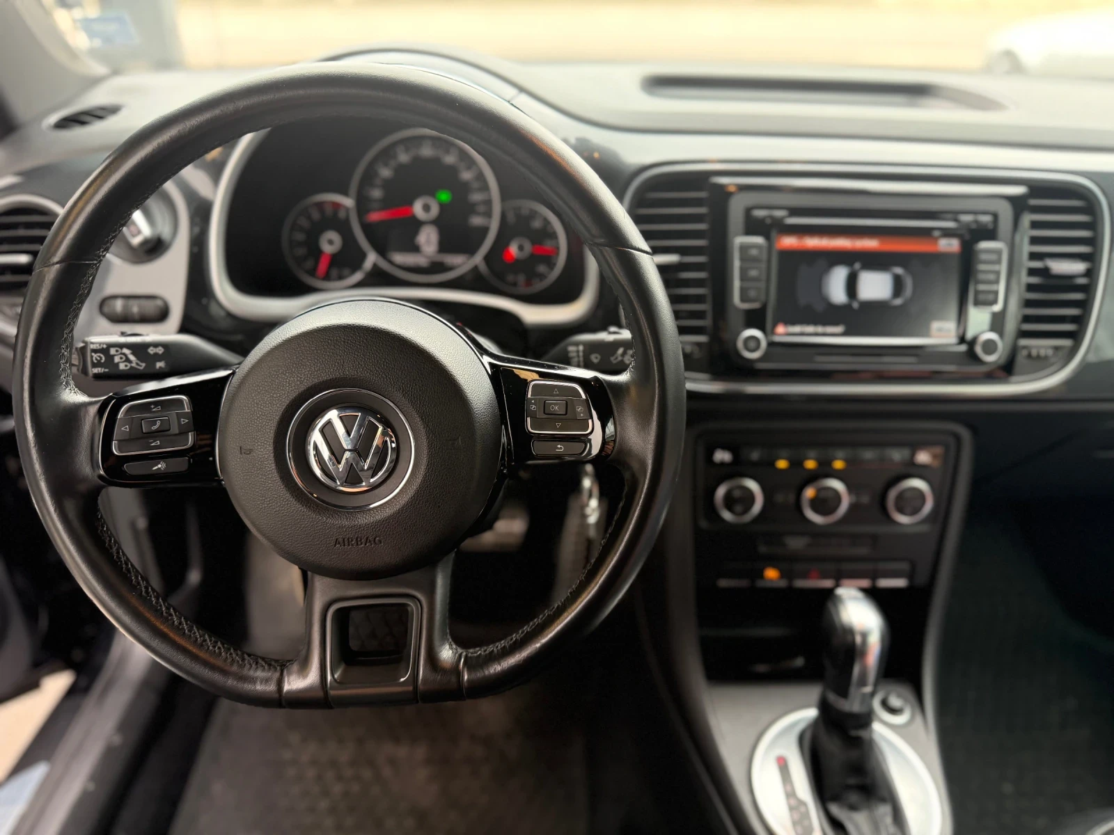 VW Beetle R-Line* 2.0TFSI* 200��.* DSG | Mobile.bg � ����������� 9