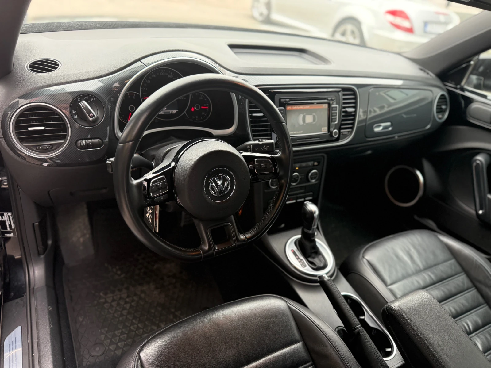 VW Beetle R-Line* 2.0TFSI* 200��.* DSG | Mobile.bg � ����������� 8