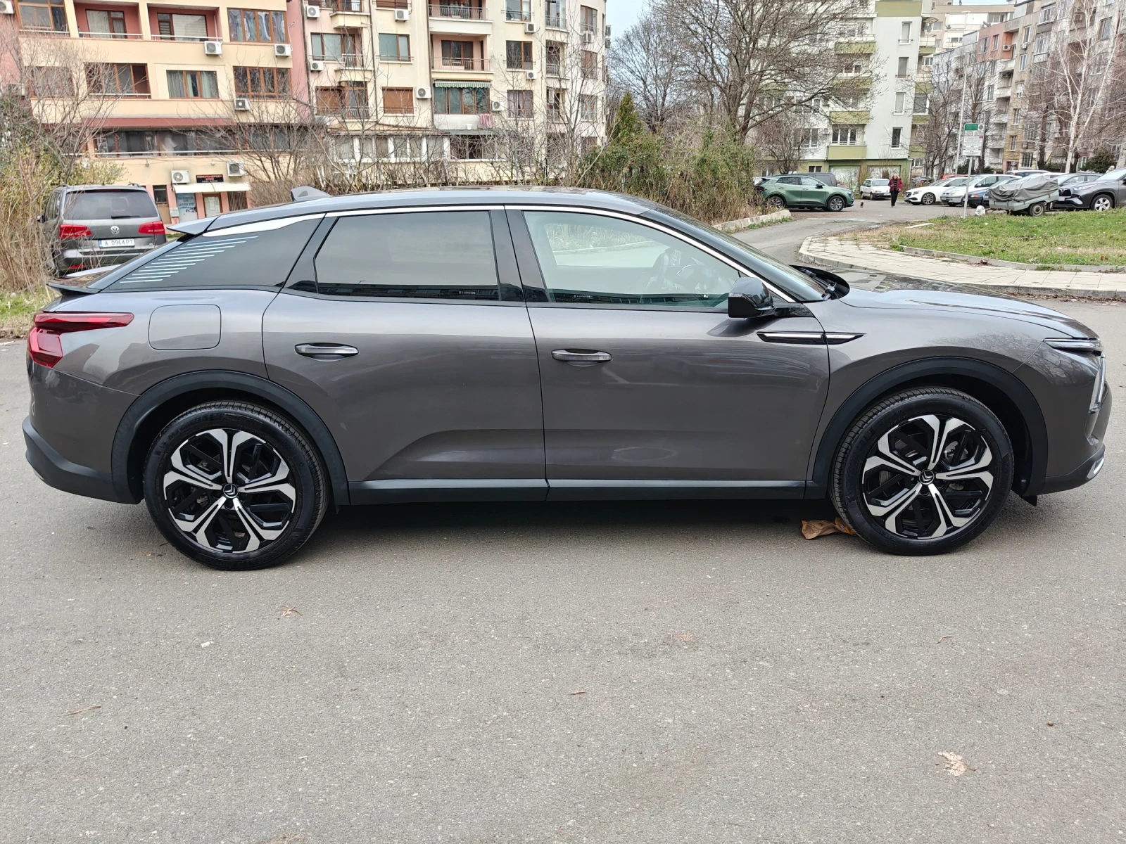 Citroen C5X 1.6 Plug-In Hybrid 225HP Shine+  | Mobile.bg � ����������� 4