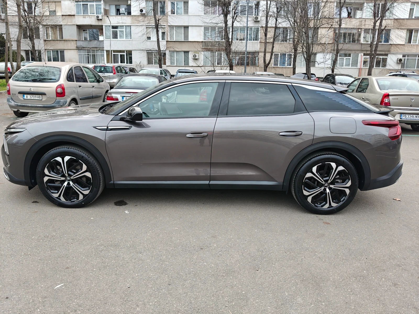 Citroen C5X 1.6 Plug-In Hybrid 225HP Shine+  | Mobile.bg � ����������� 3