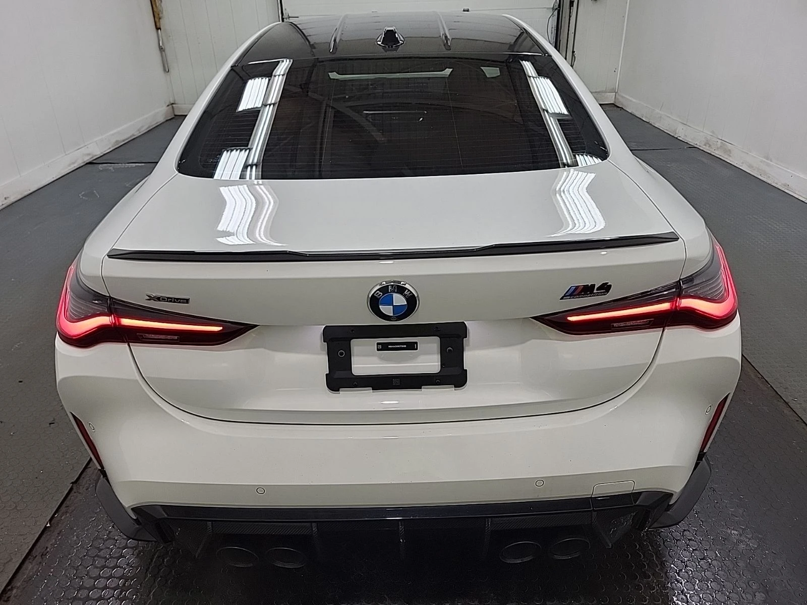 BMW M4 * COMPETITION M XDRIVE * CARFAX* SHADOW LINE* HK*  - изображение 6