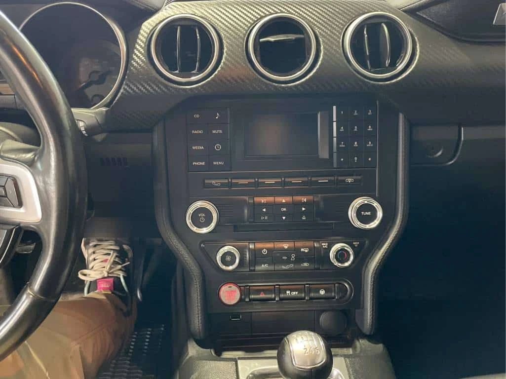 Ford Mustang * EcoBoost * CARFAX * ���� �� �� | Mobile.bg � ����������� 8