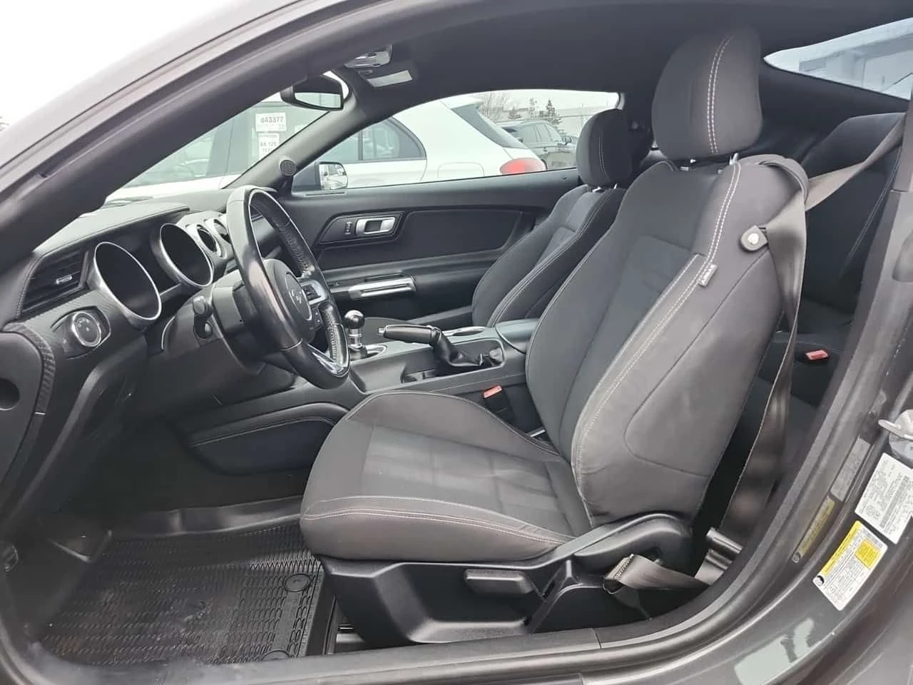 Ford Mustang * EcoBoost * CARFAX * ���� �� �� | Mobile.bg � ����������� 10