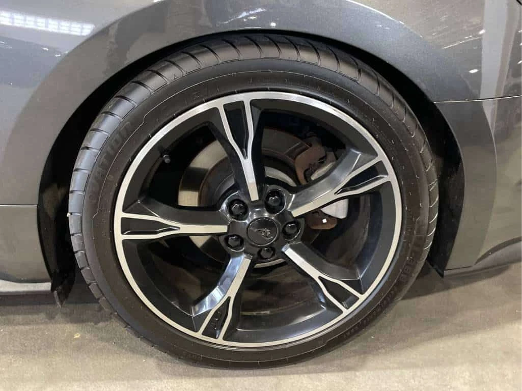 Ford Mustang * EcoBoost * CARFAX * ���� �� �� | Mobile.bg � ����������� 6